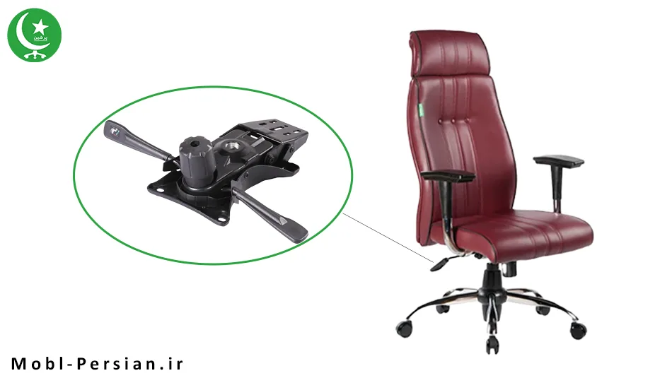 مکانیزم صندلی اداری چیست؟